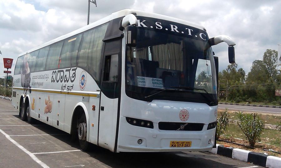 Bus (2×2)