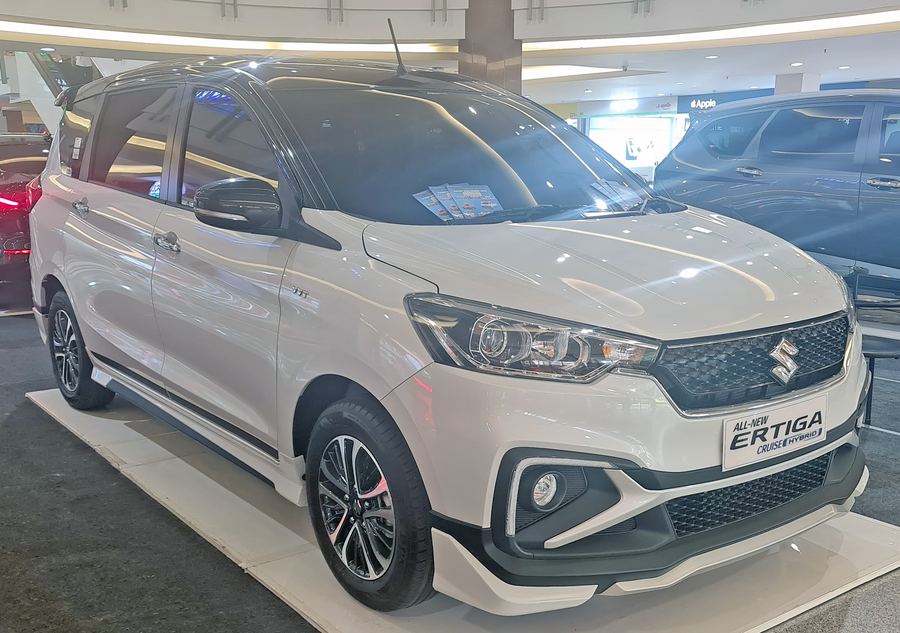 Ertiga / Carens