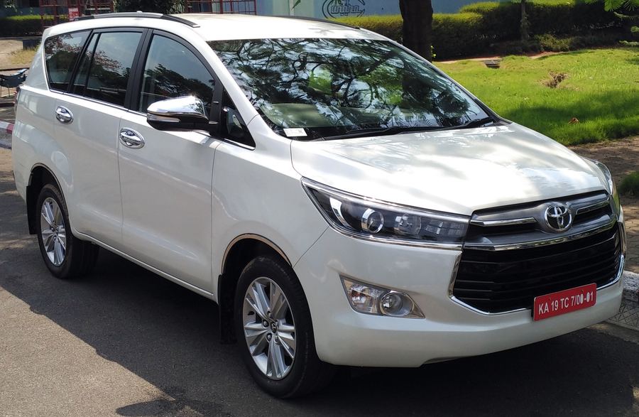 Innova Crysta