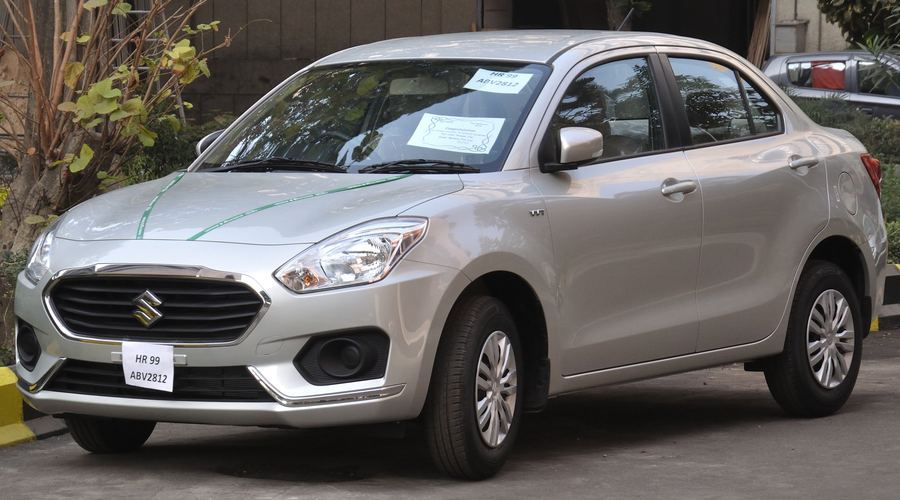 Sedan (Dzire)